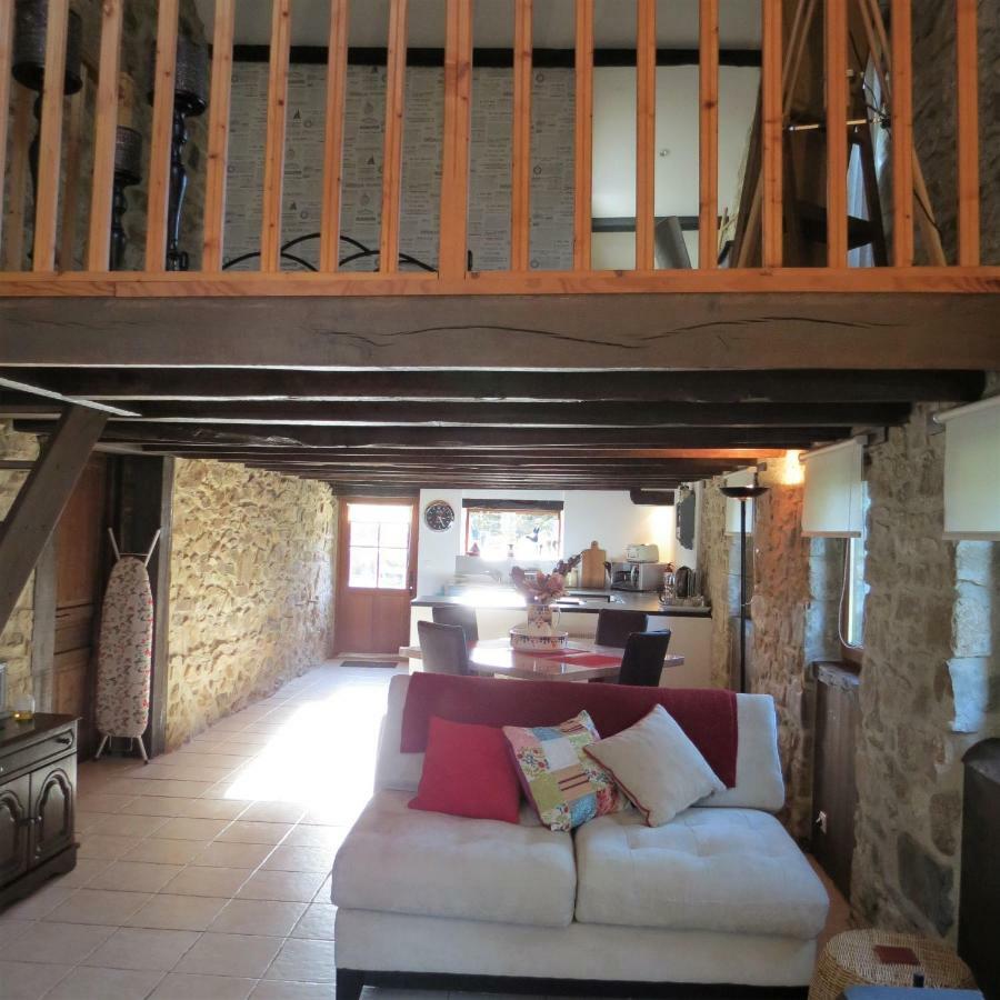 Le Cosy Villa Saint-Yrieix-la-Perche Exterior photo