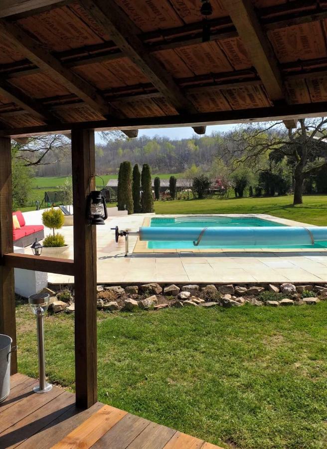 Le Cosy Villa Saint-Yrieix-la-Perche Exterior photo